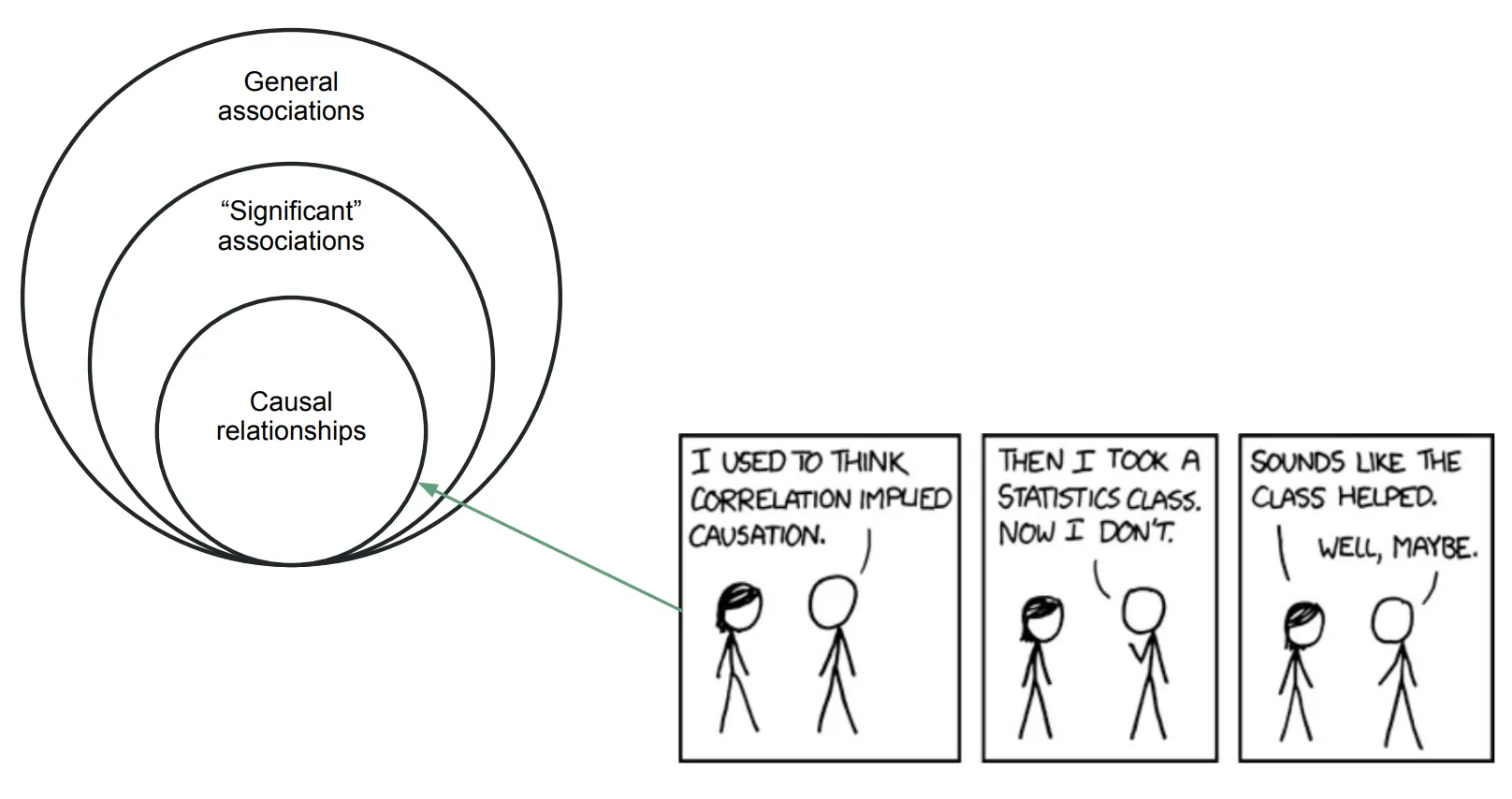 A busy conference hall with many attendees networking.